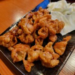 地鶏炭火焼 鶏ゆう - 