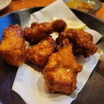 地鶏炭火焼 鶏ゆう - 