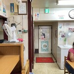 東瀛 - 入口方面