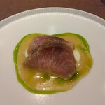 食堂 ろらんじゅ - 道産ぶりにエスニックなソースを添えて