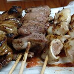 もつ焼 でん 水道橋店 - 