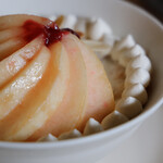 カフェ ランシュパーズ - 