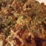 隠れ家本舗 炉鉄 - お好み焼き