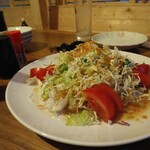 隠れ家本舗 炉鉄 - サラダ