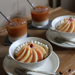 カフェ ランシュパーズ - 