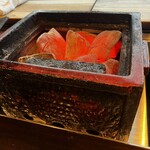 炭火鉄板焼　杜季 - 炭火