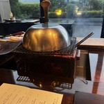 炭火鉄板焼　杜季 - 