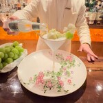 ZANQ - シャインマスカット