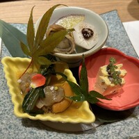 鮨 青海 北新地 - 