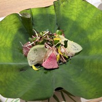 鮨 青海 北新地 - 