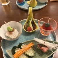 博多水炊きと地鶏串えんま - 