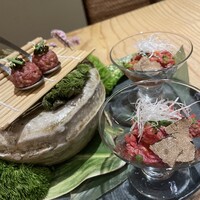 北新地はらみ 法善寺店 - 
