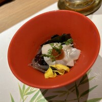 鮨 青海 北新地 - 