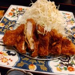 とんかつ若菜 - 