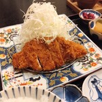 とんかつ若菜 - 