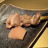 銀座かしわ - 