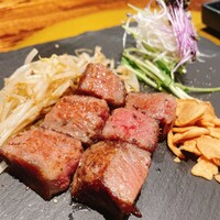 鉄板焼 炭焼 さいとう - 