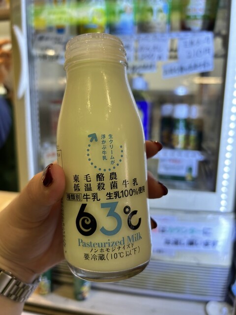 Milk Stand Okachimachi Ten - Okachimachi/Juice stand | Tabelog