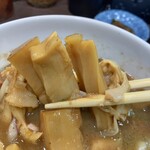 ヌードル＆スパイスカレー 今日の1番 - 