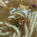 ヌードル＆スパイスカレー 今日の1番 - 