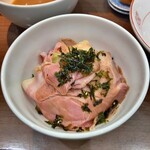 ヌードル＆スパイスカレー 今日の1番 - 