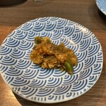 ヌードル＆スパイスカレー 今日の1番 - 