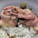 ヌードル＆スパイスカレー 今日の1番 - 