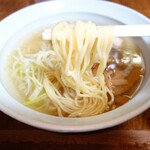 らーめん工房 RISE - 麺リフト