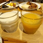 スーパーホテルプレミア - ドリンク写真: