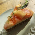 TARTERIE PEPIN - 料理写真: