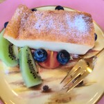 カフェプレイエル＆ギャラリーやましろ - 