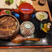 炭焼うな富士 名駅店 - 