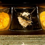 札幌魚河岸 五十七番寿し 東京駅店 - 