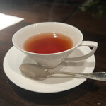 炭火鉄板焼　杜季 - 紅茶