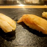 札幌魚河岸 五十七番寿し 東京駅店 - 