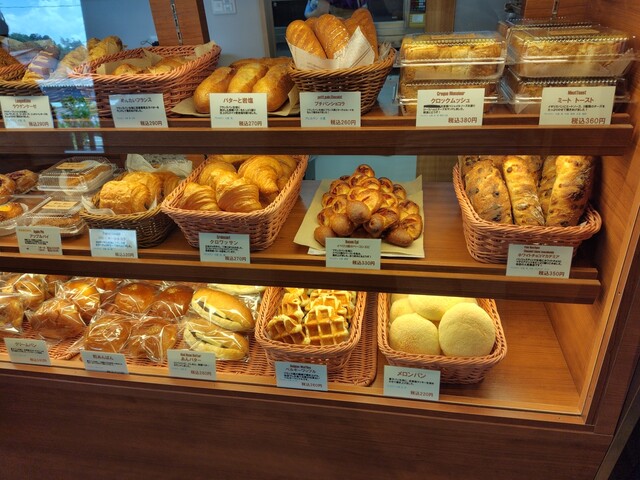 ブロート ドルフ（Brot Dorf） - 山下（パン）の写真