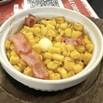 ビーフキッチンスタンド - バターコーン