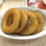 ビーフキッチンスタンド - オニオンリング