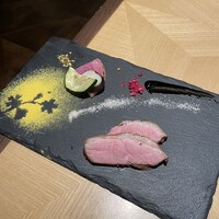 ブッフェアンドカフェ スロープサイドダイナー ザクロ - 