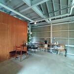 カフェ ヒップ カルイザワ - 