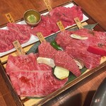 代官山 焼肉かねこ - 