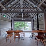 カフェ ヒップ カルイザワ - 