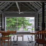 cafe hip karuizawa