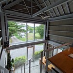 カフェ ヒップ カルイザワ - 