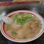 長浜ラーメン　福重家 - 
