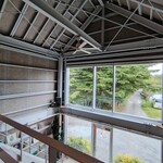 カフェ ヒップ カルイザワ - 