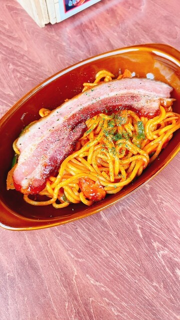 スマイルフェイス （Smile Face） - 中標津町その他/パスタ | 食べログ