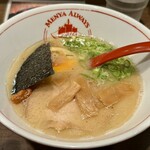 麺也オールウェイズ - 『久留米屋台ラーメン』900円