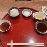 天麩羅 千の音 - 