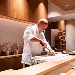 銀座 しのはら - 篠原武将氏